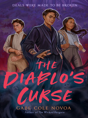 cover image of The Diablo's Curse